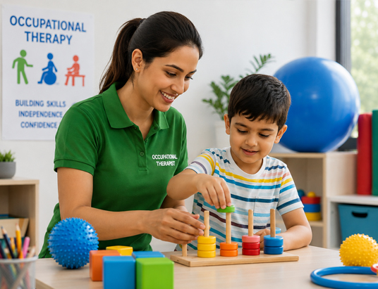 Occupational Therapy